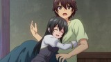 Perhatikan saudara perempuan di anime yang terlalu menyukai saudara laki-lakinya