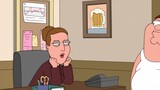 Family Guy: Pete dilecehkan oleh bos wanitanya dan harus menanggung kesulitan untuk mempertahankan p