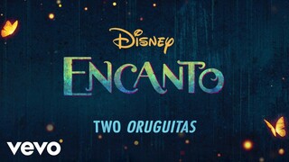 Sebastián Yatra - Two Oruguitas (From "Encanto"/Lyric Video)