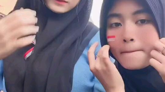 pita nya merah putih 😅