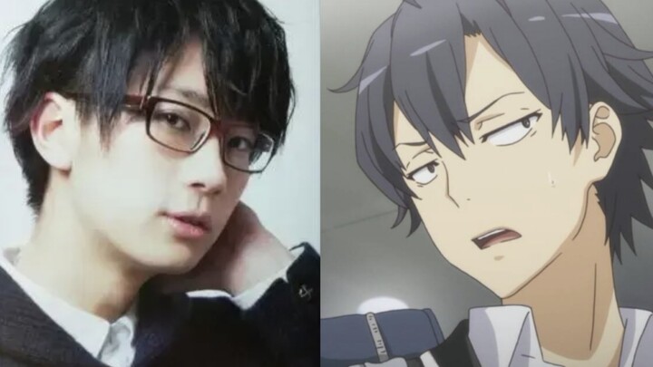 The dreamy collaboration between Hikigaya Hachiman’s voice actors feels inexplicably cute~