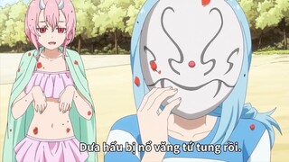 Quả dưa hấu tan vào hư không rồi #AniMeme