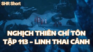 NGHỊCH THIÊN CHÍ TÔN TẬP 113 - LINH THAI CẢNH