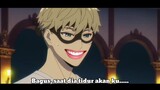 Saat Dia Tidur Akan Ku....... | Parody Anime Spy x Family Dub Indo Kocak