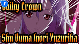 [Guilty Crown] Shu Ouma&Inori Yuzuriha_1