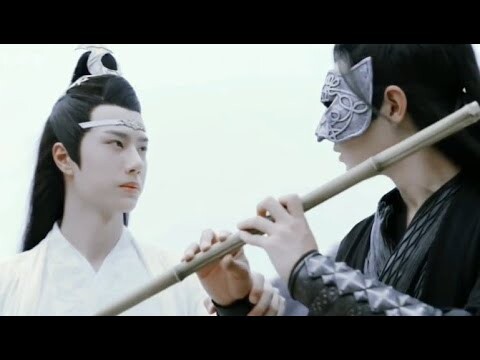 [Pinyin Lyrics ] Chẩm Thán (怎叹) – Trịnh Ngư (郑鱼)| FMV Trần Tình Lệnh