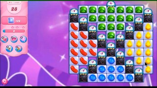 Candy crush saga level 2408 | Candy crush saga special level 2408 | Candy crush saga