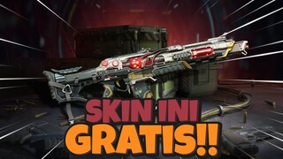 SKIN LEGENDARY INI GRATIS!!