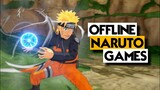 Top 6 Offline Naruto Games On Android 2020 🔥