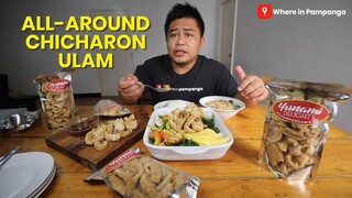 ALL-AROUND Chicharon! One of the Best Chicharons that we have featured!