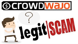 Crowdwajo Review l Crowdwajo Scam or Legit?