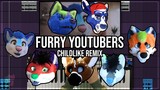 Furry YouTubers (Remix) [Hangin' out]
