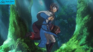 Buster Blave - Bé nhện tức giận vì bị phá đám #Anime #Schooltime