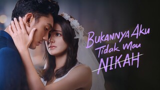 Bukannya Aku Tidak Mau Nikah - Feature Film (2023) Amanda Rawle, Daffa Wardhana, Roy Sungkono