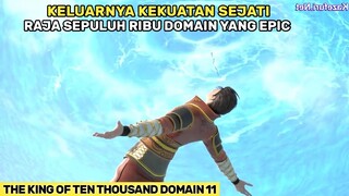 Pembantaian Epic Pada Musuh Yang Meremehkan Lord - Alur Cerita Donghua Baru KOTTD Part 11