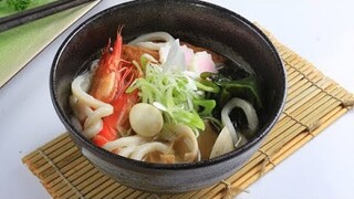 Ẩm Thực Mì Udon Tokyo Nhật Bản