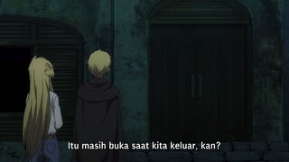 Majutsushi Orphen Hagure Tabi Season 3 Episode 6 Sub Indo