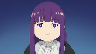 [January] The Burial of Flillian Episode 27 "Depressed Fren seeks out Shuta for a hug" [Chinese subt