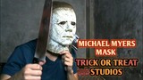 TRICK OR TREAT STUDIOS MICHAEL MYERS MASK UNBOXING | SHIPPPING CART