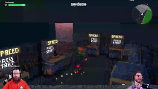 The Sandbox Saturday Stream 5/14 - HODL Arcade, Laamgame and more!
