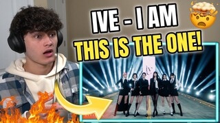 IVE 'I AM' MV REACTION!