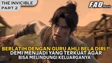 APAPUN AKAN DILAKUKAN DEMI MELINDUNGI SISA KELUARGANYA !!   - ALUR THE INVICIBLE PART 2