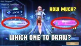 1X DRAW OR 10X DRAW? DRAWING GUINEVERE LEGEND SKIN PSION OF TOMORROW IN PSIONIC ORACLE EVENT - MLBB