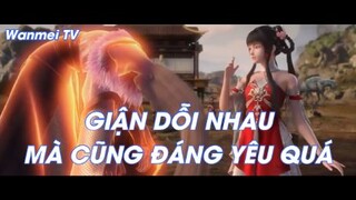 Thế giới hoàn mỹ Tập 22 - Giận dỗi nhau mà cũng đáng yêu quá