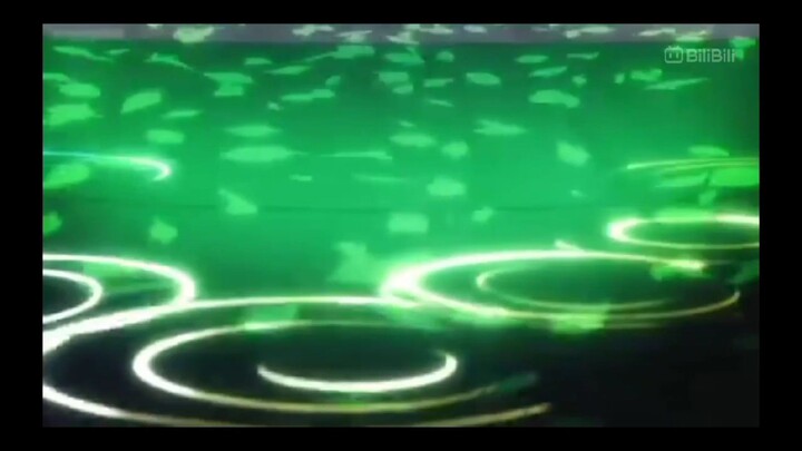 Tsurune: linking shot