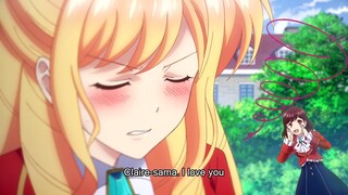 Claire-sama, I love you! - Rae