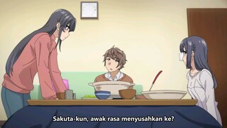 Seishun buta yarou wa yumemiru shoujo no yume wo minai - FULL MOVIE MALAY SUB (2019)MAKINOHARA SHOKO