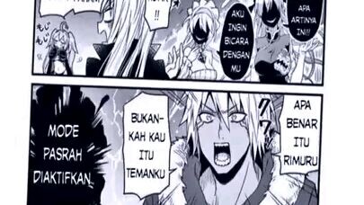 Ketika True Dragon Lagi Ngumpul 😂