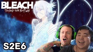 Bleach TYBW Season 2 Episode 6 Reaction! | THE WHITE HAZE!