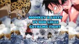 😱MONKEY D LUFFY VS ROB LUCCI EXTREME FIGHT 😱[AMV] - GRATEFUL