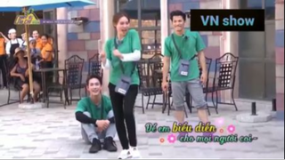 Chạy đi chờ chi funny moments 18 #videohaihuoc