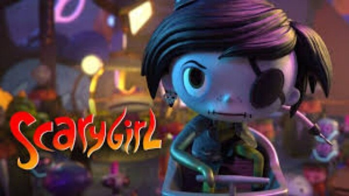 Scarygirl - watch full movies for free link in description