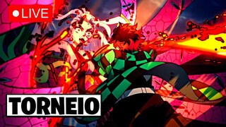 🔥 Torneio Online BR no Demon Slayer 🔥