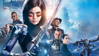 Tóm Tắt Review Phim Hay | Thiên Thần Chiến Binh Alita |  Battle Angel