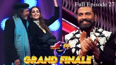 India's Best Dancer vs Super Dancer Episode 27 | Champions ka Tashan Episode 27 | Hindi Dance Show