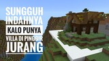 Asik Nih Cuy Punya Villa Di Pinggir Jurang Wkwkwk