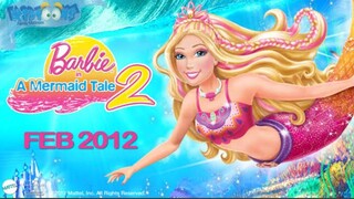 Barbie In A Mermaid Tale 2|Subtitle Indonesia