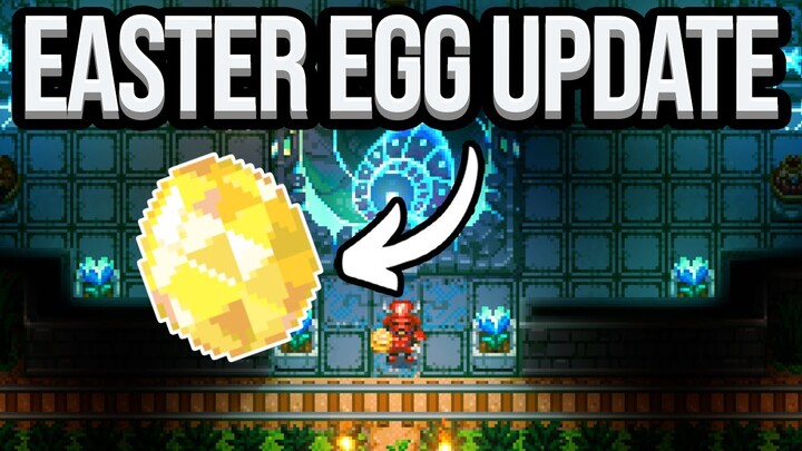 Core Keeper: Update Easter Egg Event and More