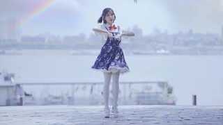 Sakurako】⭐Rainbow beat⭐Tepuk tanganmu untuk mengusir semua badai dan kabut