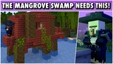 THE MANGROVE SWAMP NEEDS THIS! (Minecraft 1.19 Wild Update Ideas)