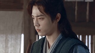 [Xiao Zhan Narcissus |. Sanxian] "Cinnabar Tears" Episode 6 |. Saya datang tepat sebelum musim semi 