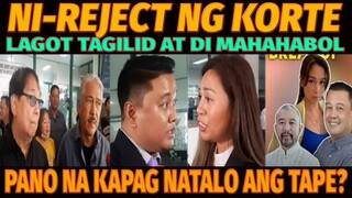 TAPE TINANGIHAN NG KORTE SA KANILANG REQUEST REACTION VIDEO