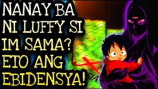 SINO ANG NANAY NI LUFFY?! | One Piece Tagalog Analysis