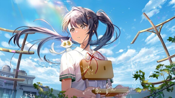 Suzume no Tojimari