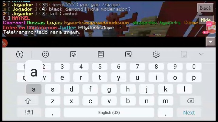 lets play bedwars
