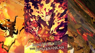 BALAS DENDAM DEWA YANG TERJATUH (REKOMENDASI MANHWA FANTASY)